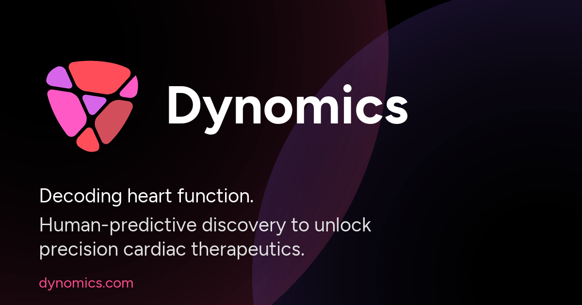 Dynomics — Decoding Heart Function